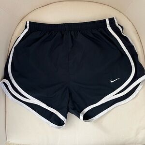 Nike running shorts